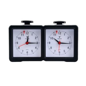 Đồng hồ kim thi đấu cờ vua bấm giờ